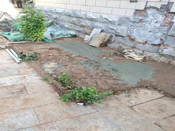 宁武地基基础注浆增加承载力灌浆加固