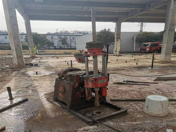 宁武袖阀管小导管注浆加固施工工艺